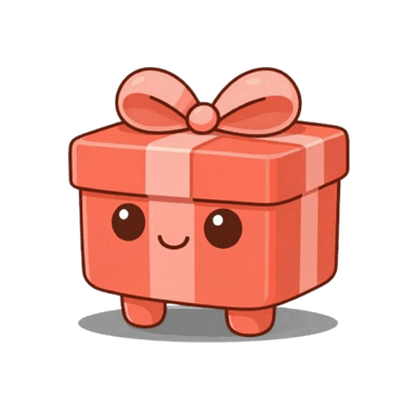Gift Proof mascot
